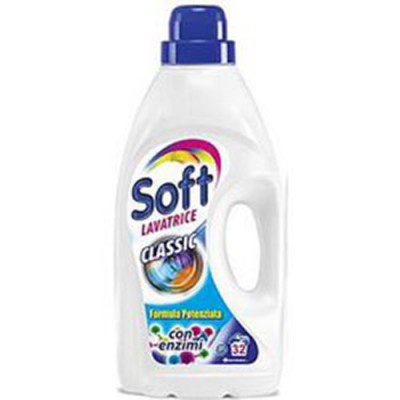 SOFT υγρό πλυντηρίου 50 μεζούρες 2,25ltblue oxygen