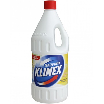 KLINEX ΧΛΩΡΙΝΗ 2lt LEMON KLINEX ΧΛΩΡΙΝΗ 2lt LEMON