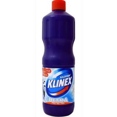 KLINEX ΧΛΩΡΙΝΗ ULTRA 1250ml CLASSIC KLINEX ΧΛΩΡΙΝΗ ULTRA 1250ml CLASSIC