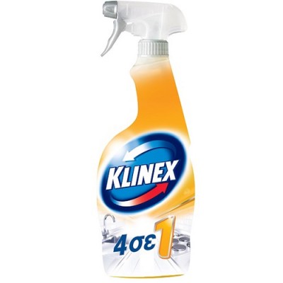 KLINEX SPRAY HYGIENE 750ml (ΕΛ) ΚΟΥΖΙΝΑ