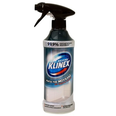 KLINEX SPRAY 500ml (ΕΛ) κατά της μούχλας