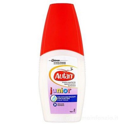AUTAN VAPORIZATEUR 100ml JUNIOR AUTAN VAPORIZATEUR 100ml JUNIOR
