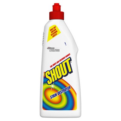 BIO SHOUT υγρό λεκέδων 500ml BIO SHOUT υγρό λεκέδων 500ml