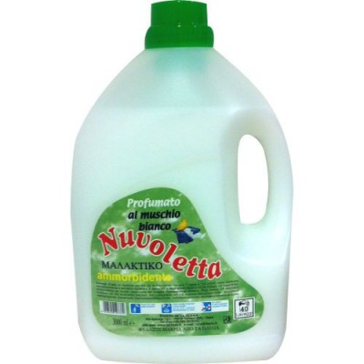 NUVOLETTA μαλακτικό 3lt (ΕΛ) musk NUVOLETTA μαλακτικό 3lt (ΕΛ) musk