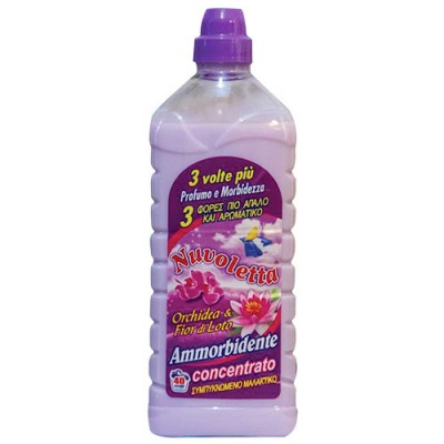 NUVOLETTA συμπυκν. μαλακτικό 1lt (ΕΛ) orchidea