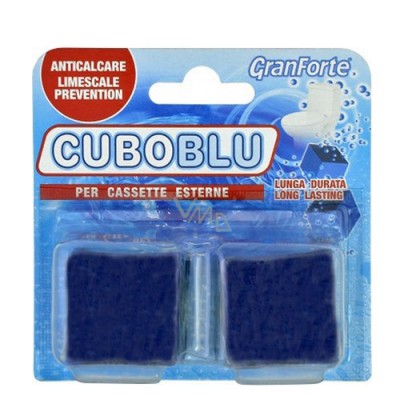 WC GRANFORTE CUBO BLUE 50grX2