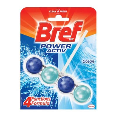 BREF POWER ACTIVE 50ml (ΕΛ) ocean