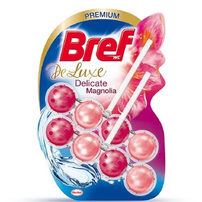 BREF POWER ACTIVE 2X50gr DELUXE (ΕΛ) pink magnolia
