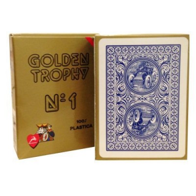 ΤΡΑΠΟΥΛΑ MODIANO GOLDEN TROPHY (ΕΛ) μπλε ΤΡΑΠΟΥΛΑ MODIANO GOLDEN TROPHY (ΕΛ) μπλε