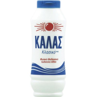 ΚΑΛΑΣ ΑΛΑΤΙ ΓΙΓΑΣ 750γρ ΠΛΑΣΤΙΚΟ (ΕΛ) ΚΑΛΑΣ ΑΛΑΤΙ ΓΙΓΑΣ 750γρ ΠΛΑΣΤΙΚΟ (ΕΛ)