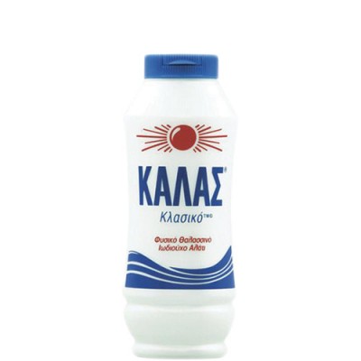ΚΑΛΑΣ ΑΛΑΤΙ 250γρ (ΕΛ)