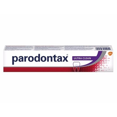 PARODONTAX οδοντόκρεμα 75ml ultra clean