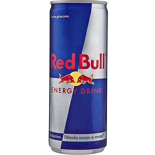 RED BULL 250ml (ΕΛ) classic