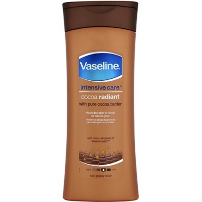 VASELINE int.care lotion 400ml (ΕΛ) cocoa radiant VASELINE int.care lotion 400ml (ΕΛ) cocoa radiant