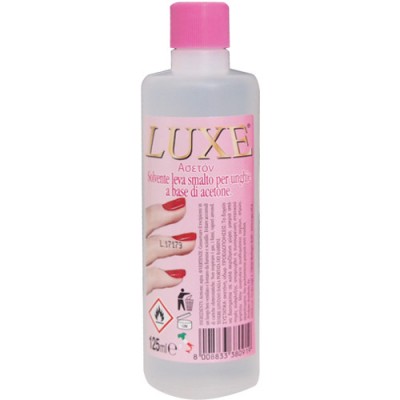 LUXE ΑΣΕΤΟΝ 125ml (ΕΛ) απλό LUXE ΑΣΕΤΟΝ 125ml (ΕΛ) απλό