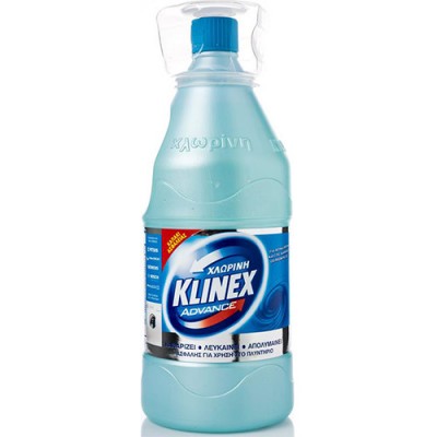 KLINEX ADVANCE ΧΛΩΡΙΝΗ 2lt (ΕΛ) κλασσική KLINEX ADVANCE ΧΛΩΡΙΝΗ 2lt (ΕΛ) κλασσική