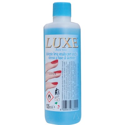 LUXE ΑΣΕΤΟΝ 125ml (ΕΛ) λάδι