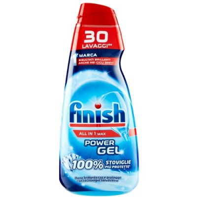 FINISH GEL all in 1 600ml classic FINISH GEL all in 1 600ml classic