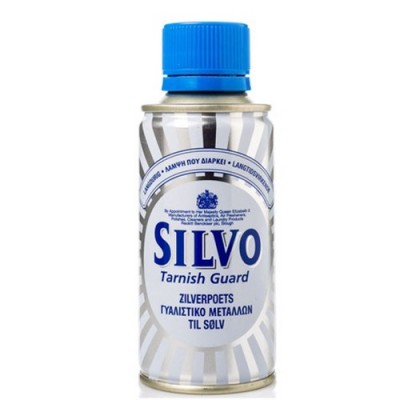SILVO γυαλιστικό υγρό ασημικών 175ml (ΕΛ)