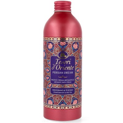TESORI bath 500ml persian dream