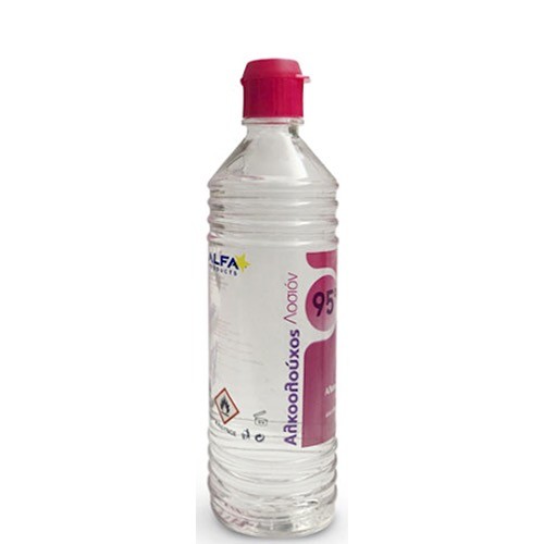 ΑΛΚΟΟΛΟΥΧΟΣ ΛΟΣΙΟΝ 95° 240ml (ΕΛ)