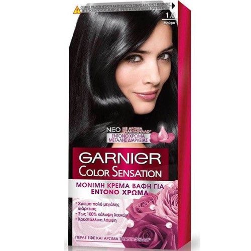 GARNIER COLOR SENS 40ml N110 κατάξανθο φυσικό
