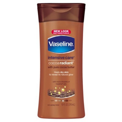 VASELINE int.care lotion 200ml (ΕΛ) cocoa radiant VASELINE int.care lotion 200ml (ΕΛ) cocoa radiant