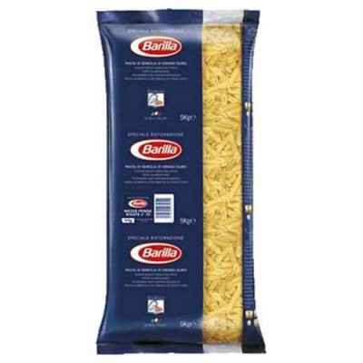BARILLA 5kgr ΠΑΣΤΑ penne rigate BARILLA 5kgr ΠΑΣΤΑ penne rigate