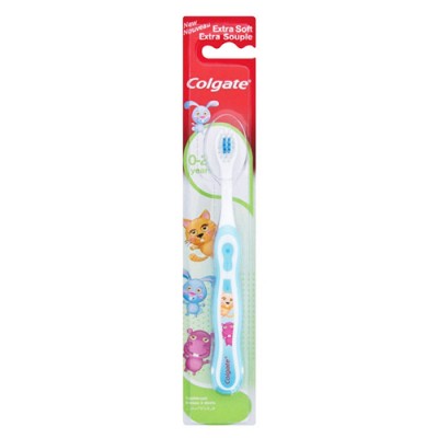COLGATE οδοντόβουρτσα kids 0-2