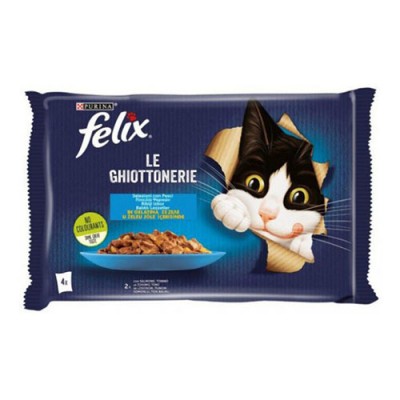 FELIX 4X85γρ GHIO (ΕΛ) σολομός-τόνος