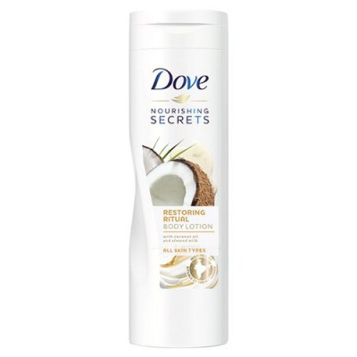 DOVE body lotion 250ml (ΕΛ) coconut DOVE body lotion 250ml (ΕΛ) coconut