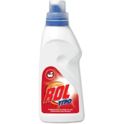 ROL υγρό απορ. χεριού 750ml (ΕΛ) ROL υγρό απορ. χεριού 750ml (ΕΛ)