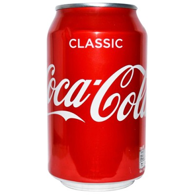 COCA COLA ΕΙΣΑΓΩΓΗΣ 330ml CLASSIC COCA COLA ΕΙΣΑΓΩΓΗΣ 330ml CLASSIC