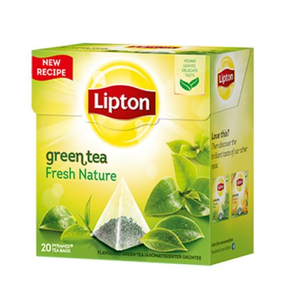 LIPTON πυρ 20φακ X 1,4gr green