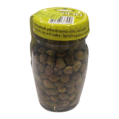ΚΑΠΑΡΗ LA PALMA γυάλινο βάζο 80gr