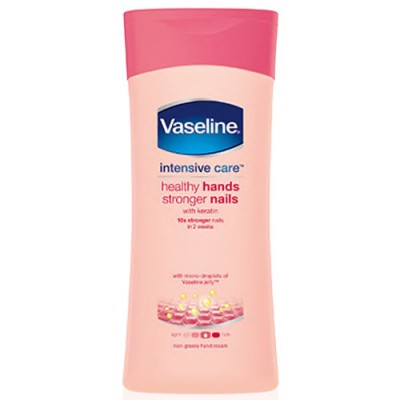 VASELINE int.care lotion 200ml (ΕΛ) hand n' nails VASELINE int.care lotion 200ml (ΕΛ) hand n' nails