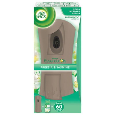 AIRWICK fr matic συσκ+αντ 250ml jasmine