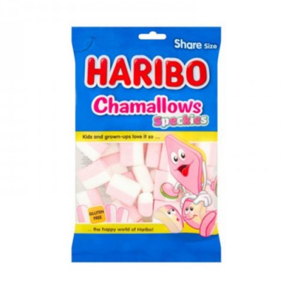 HARIBO 150gr chamallows speckies HARIBO 150gr chamallows speckies