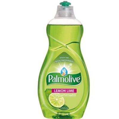 PALMOLIVE υγρό πιάτων 500ml (ΕΛ) lemon