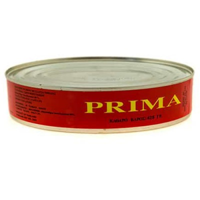 ΣΚΟΥΜΠΡΙ 'PRIMA' ΣΕ ΤΟΜΑΤΑ 425gr (ΕΛ)