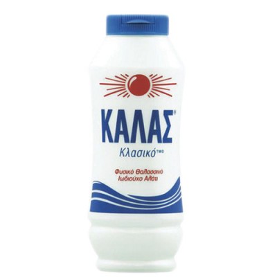 ΚΑΛΑΣ ΑΛΑΤΙ 400γρ (ΕΛ)