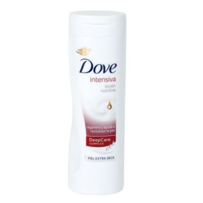 DOVE body lotion 400ml intensive extra dry skin DOVE body lotion 400ml intensive extra dry skin