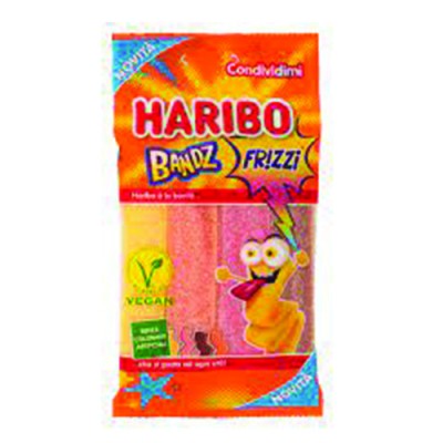 HARIBO 160gr frizzi band