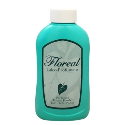 FLOREAL πούδρα 200γρ FLOREAL πούδρα 200γρ