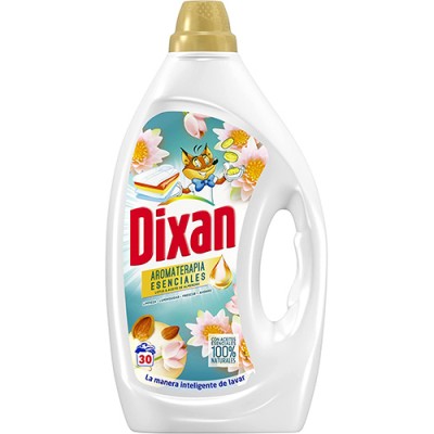 DIXAN ΥΓΡΟ GEL 1.35lt 30μεζ 4in1 blue