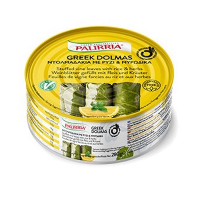 ΠΑΛΙΡΡΟΙΑ ΝΤΟΛΜ ΓΙΑΛΑΝΤΖΙ 280g (ΕΛ)