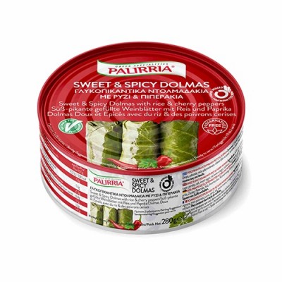 ΠΑΛΙΡΡΟΙΑ ΝΤΟΛΜ ΓΙΑΛΑΝΤΖΙ 280gr (ΕΛ) πικάντικα