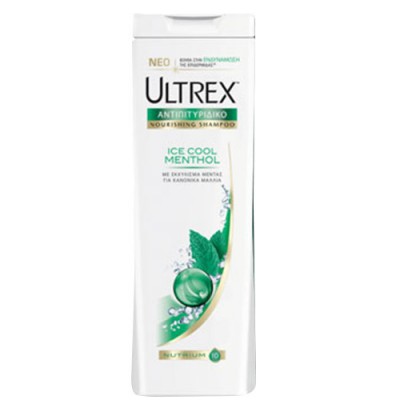 ULTREX shampoo 360ml (ΕΛ) women classic ULTREX shampoo 360ml (ΕΛ) women classic