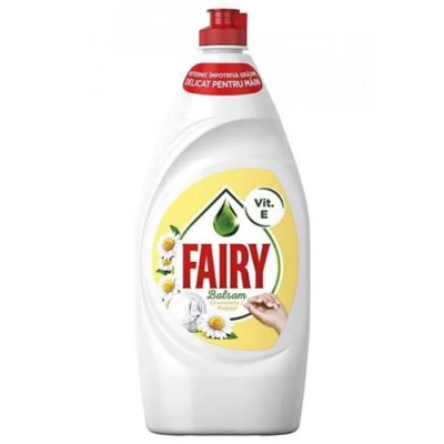 FAIRY ΥΓΡΟ ΠΙΑΤΩΝ 750ml chamomile & vitamine E