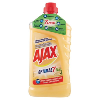 AJAX 1lt πάτωμα (ΕΛ) έλαια αμυγδάλου